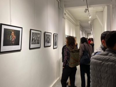 Espace Beaurepaire Gallery