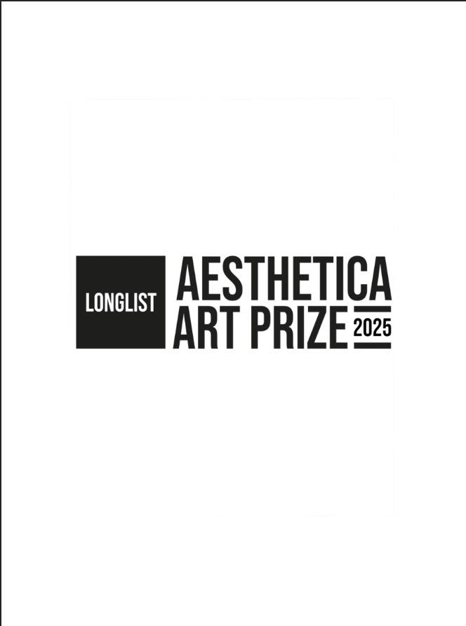 am thrilled to announce that my work has been included in the LongList for the Aesthetica Art Prize 2025! Every year, Aesthetica Magazine reviews submissions from artists worldwide, selecting those that reflect contemporaneity, current challenges, and global change.