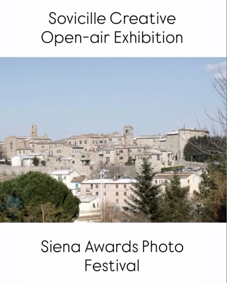 My floral compositions are featured by the Siena Awards Photo Festival 2025! 💫